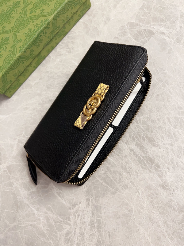 グッチ財布 レプリカ細部ディテール